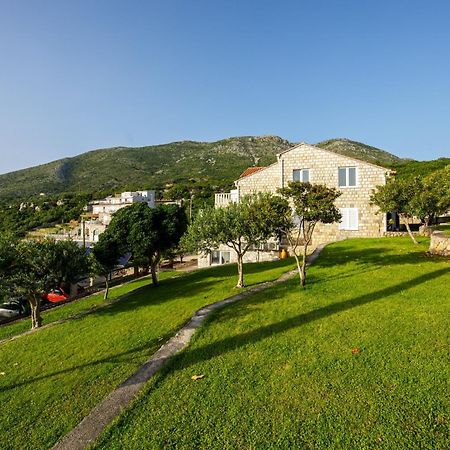 Apartments Mi&Ni Cavtat Exteriér fotografie