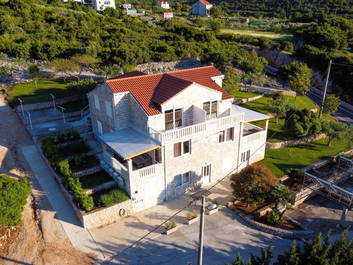 Apartments Mi&Ni Cavtat Exteriér fotografie