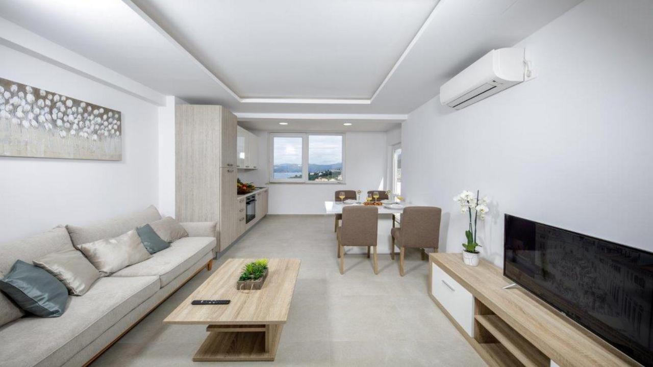 Apartments Mi&Ni Cavtat Exteriér fotografie
