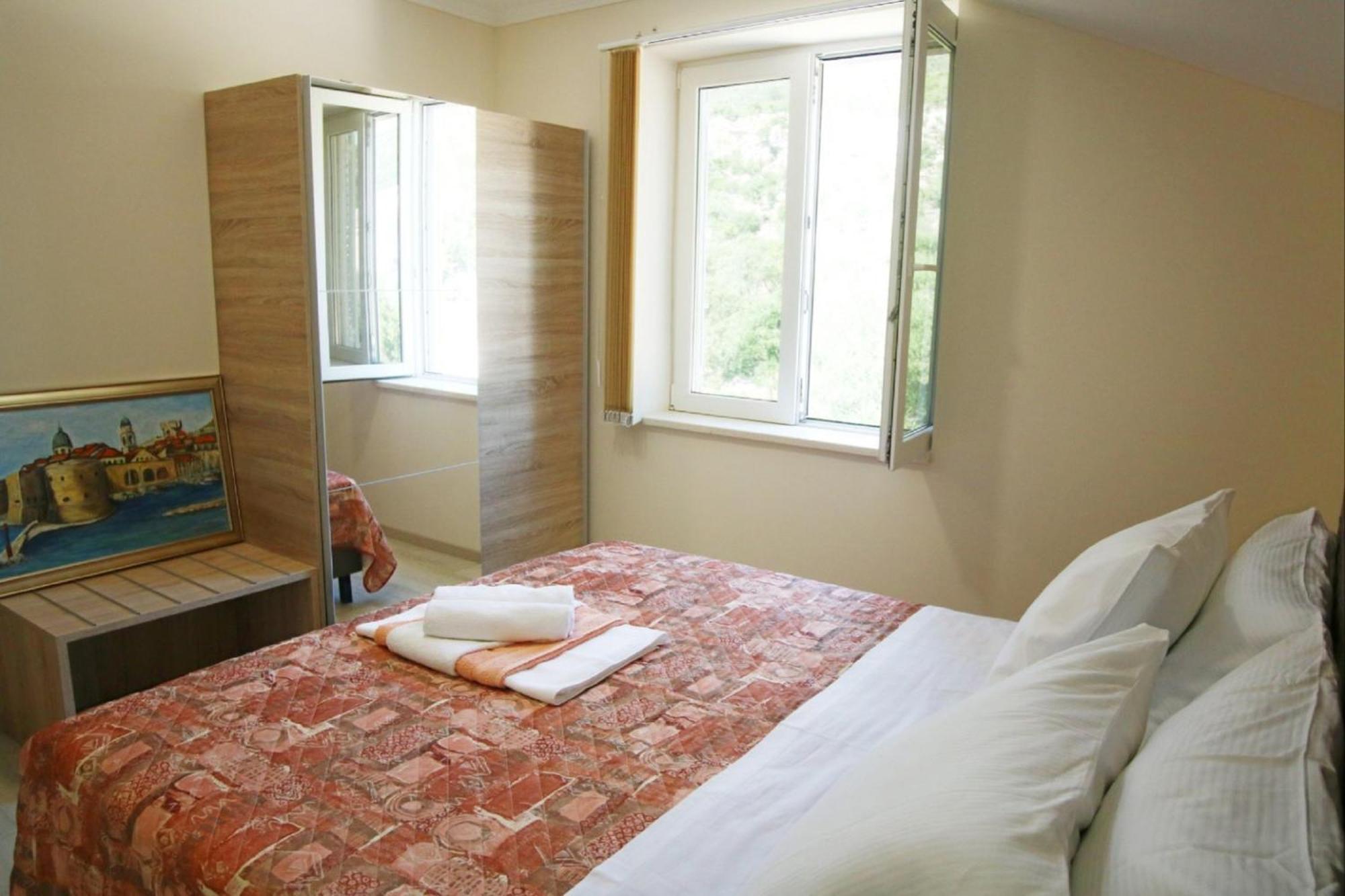 Apartments Mi&Ni Cavtat Pokoj fotografie